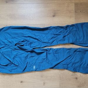 Cherokee blue scrub 👖 pants